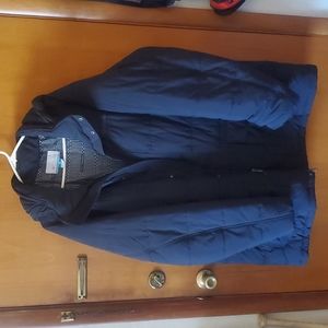 Columbia Thermal coil coat